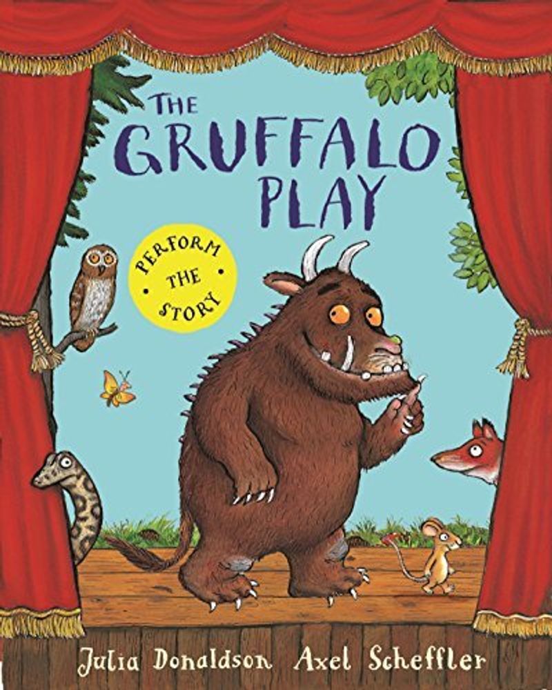 Gruffalo - Play