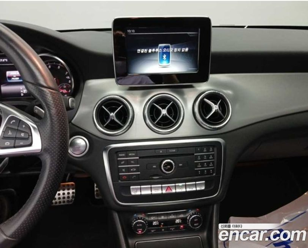 Mercedes-Benz CLA-Class C117 CLA250 4MATIC AMG Line (12.2019)