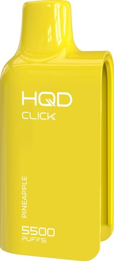 Картридж HQD Click - Ананас