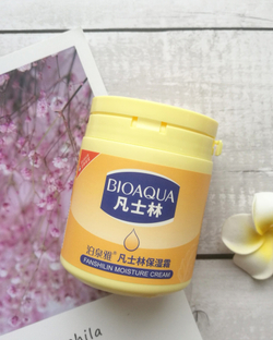 Крем с вазелином для восстановления кожи, 170г