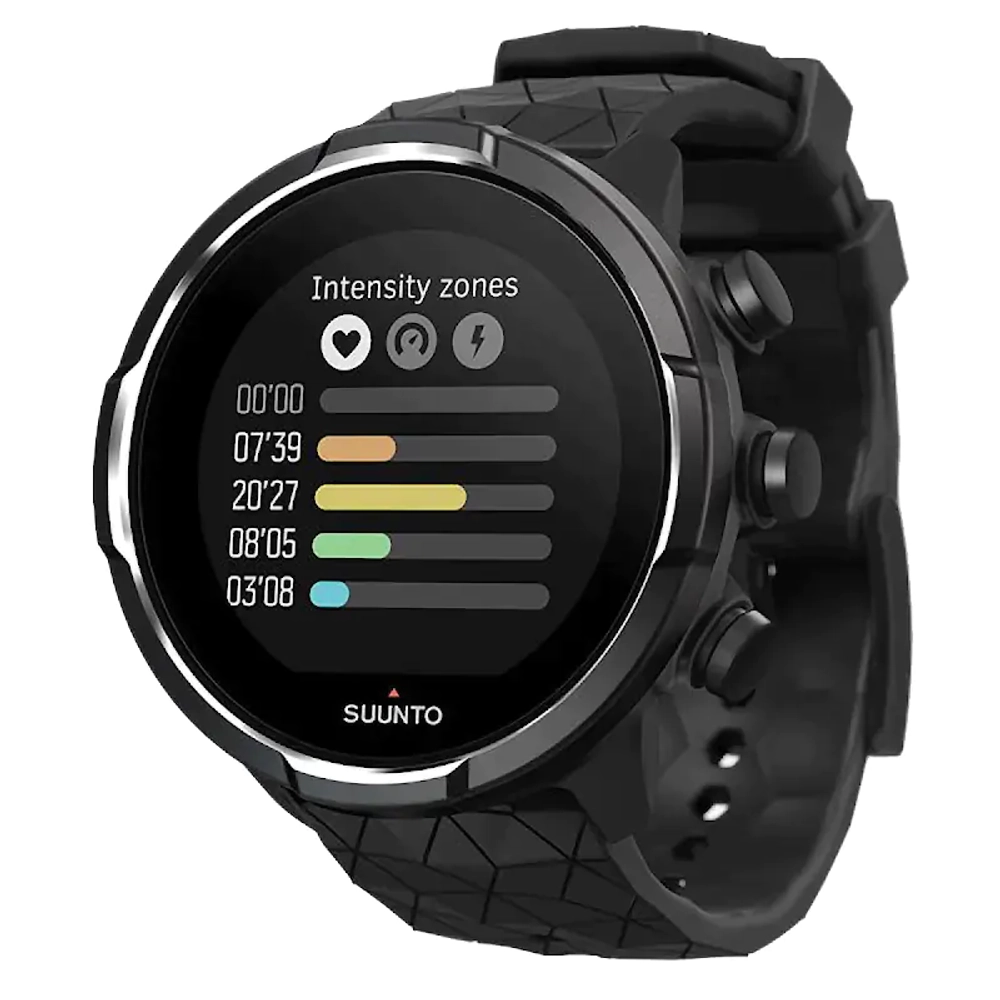 Suunto 9 Baro Titanium умные спортивные часы SS050145000