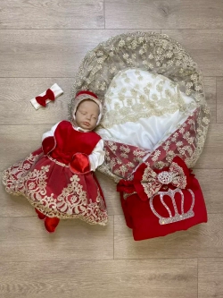 Комплект на выписку с переноской