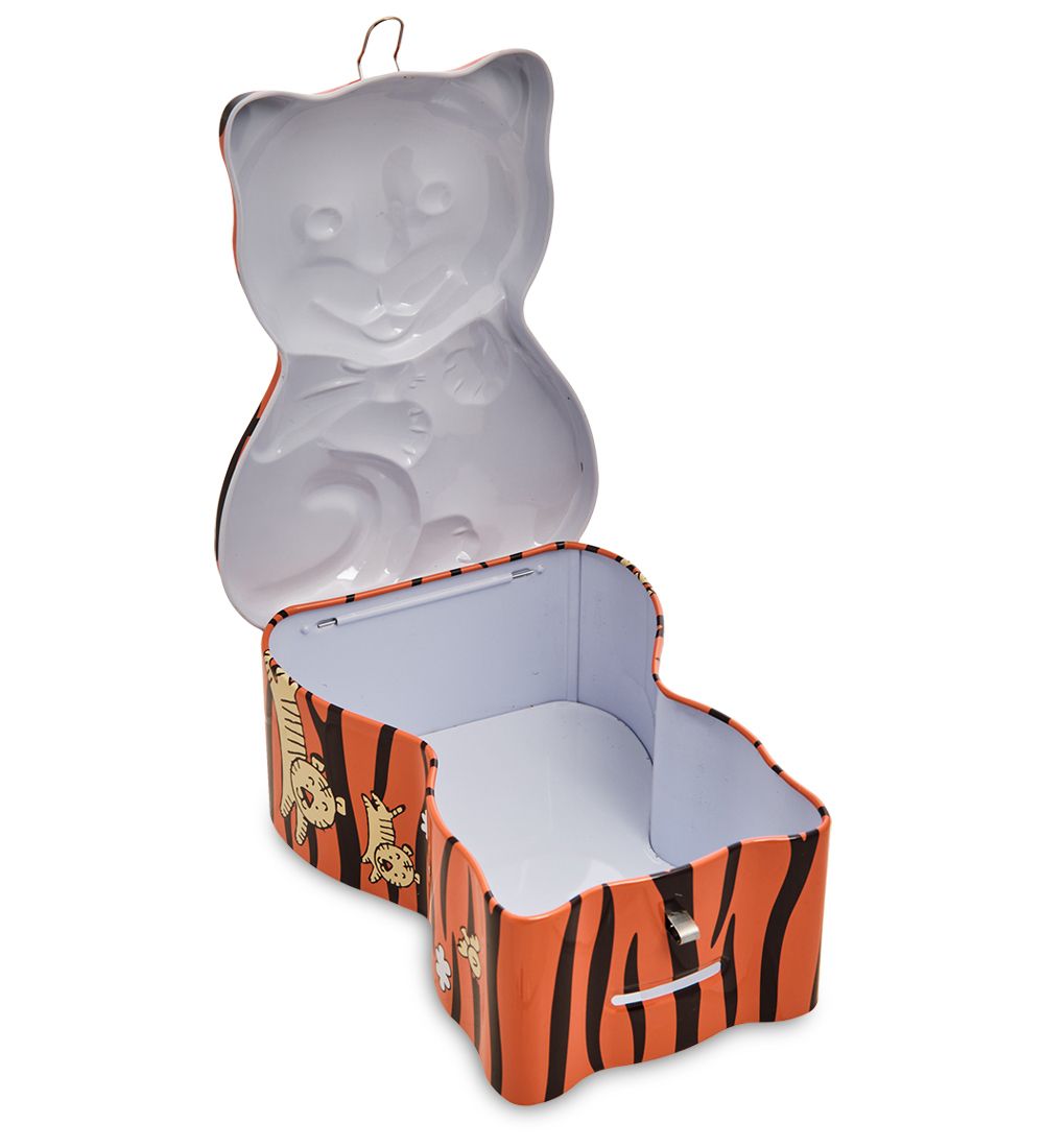 BX- 54/1 Металлическая копилка «Тигренок»