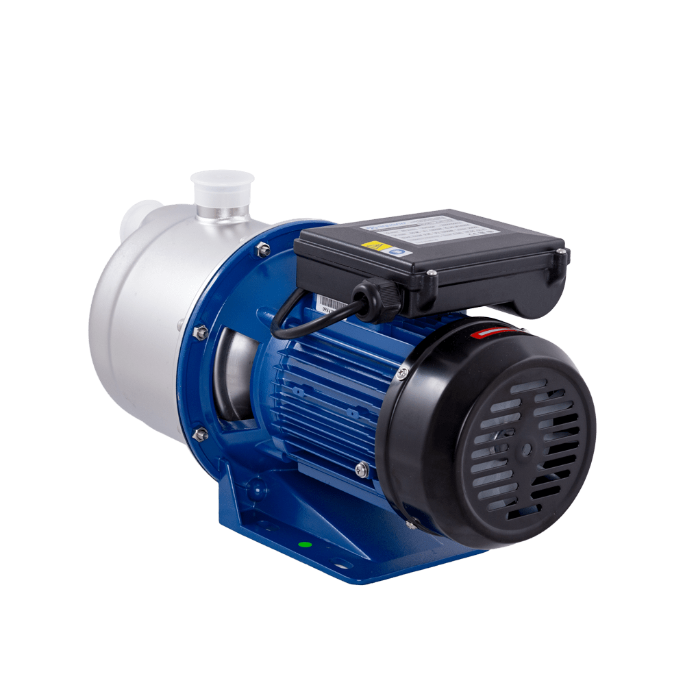 Насос поверхностный центробежный Aquario AJS-125A насос акварио для воды нержавейка