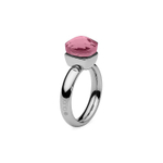 Кольцо Qudo Firenze rose 16.5 мм 611651/16.5 V/S
