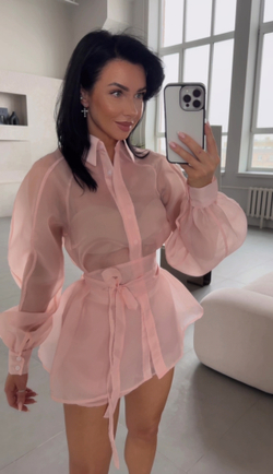 Комплект Grace органза