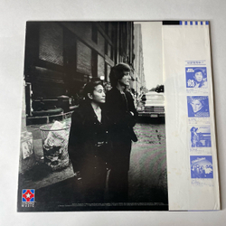 Винтажная виниловая пластинка LP John Lennon and Yoko Ono Double Fantasy (Япония 1980) (Оби) Cleanup Time