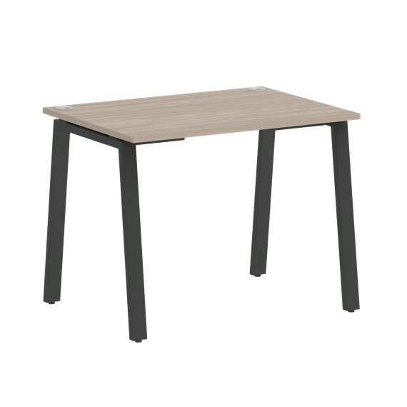 Home Office Стол письменный VR.SP-3-98.A Дуб Аттик/Металл Антрацит 980*720*750