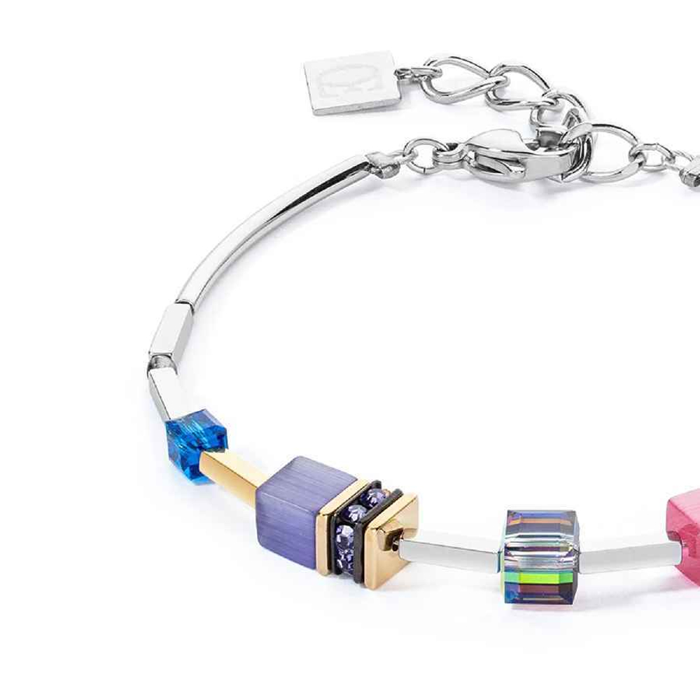 Браслет Multicolour Coeur de Lion