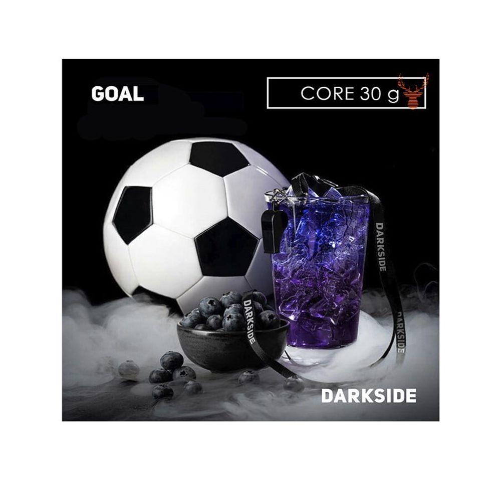 DarkSide Core &quot;Darkside Goal&quot; (Черничный Энергетик)  30 гр.