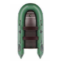 Лодка ПВХ АНДРОМЕДА 335 киль (2024)