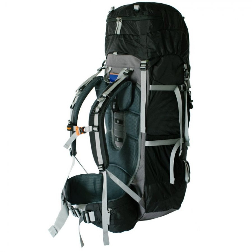 Рюкзак TRAMP Ragnar 75+10, артикул TRP-044, цвет Черный