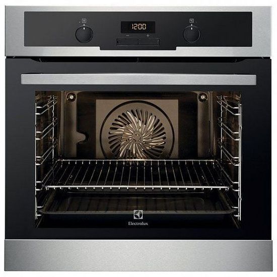 Электрический духовой шкаф Electrolux EOC 5951 AOX