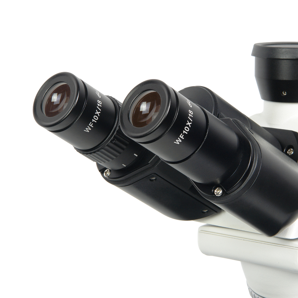 Микроскоп биологический Микромед 1 (3 LED inf.) - фото 9