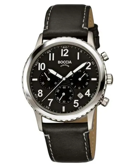 Мужские наручные часы Boccia Titanium 3745-01