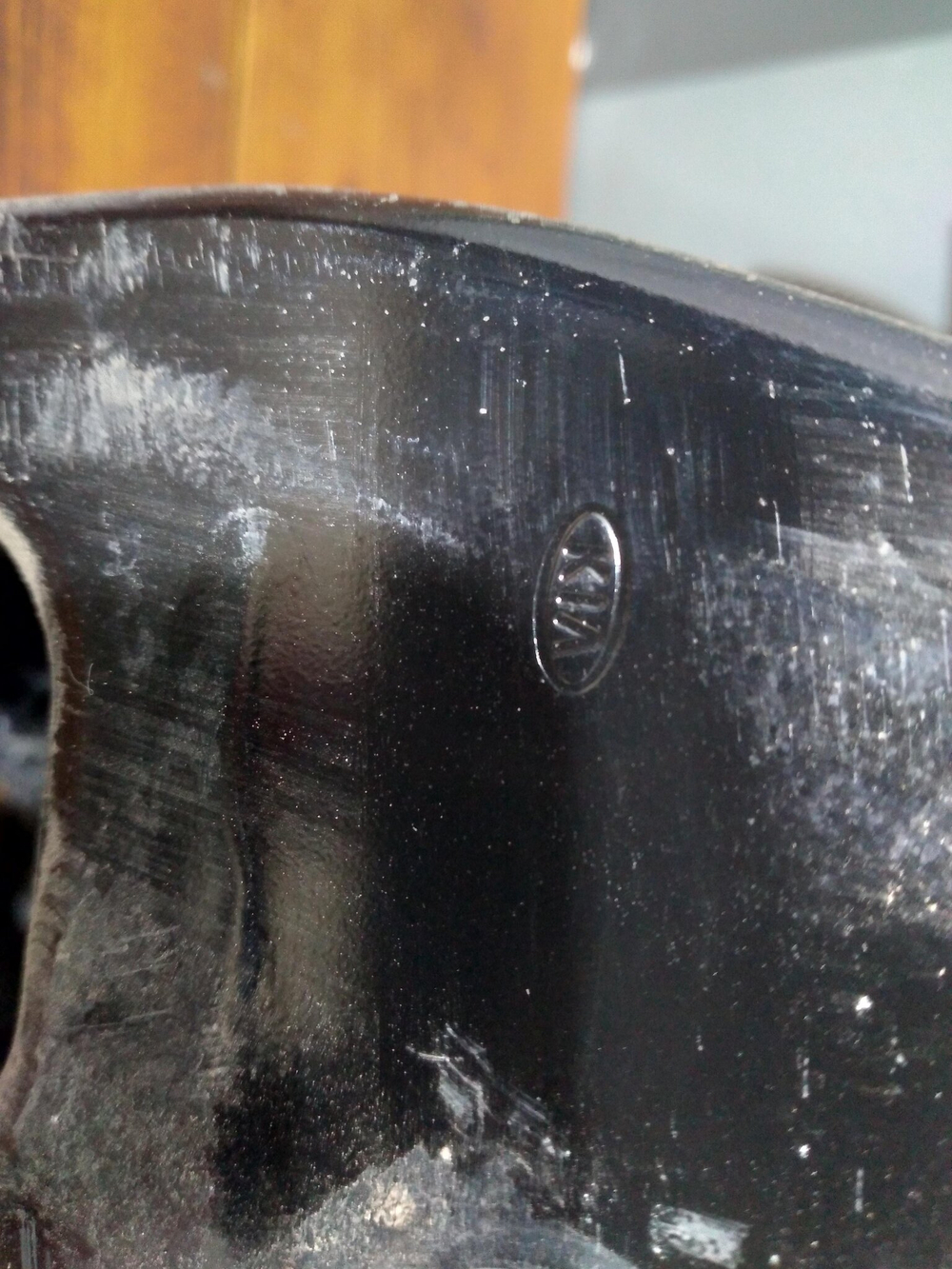 Усилитель переднего бампера Kia Rio 4 (FB) 17-22 Б/У Оригинал 64900H0000