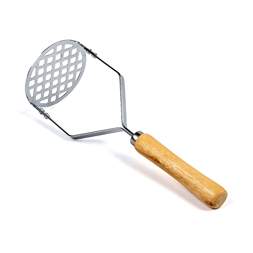 Картофелемялка РЕТРО с дер ручкой