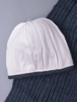 Шапка детская осенняя и шарф