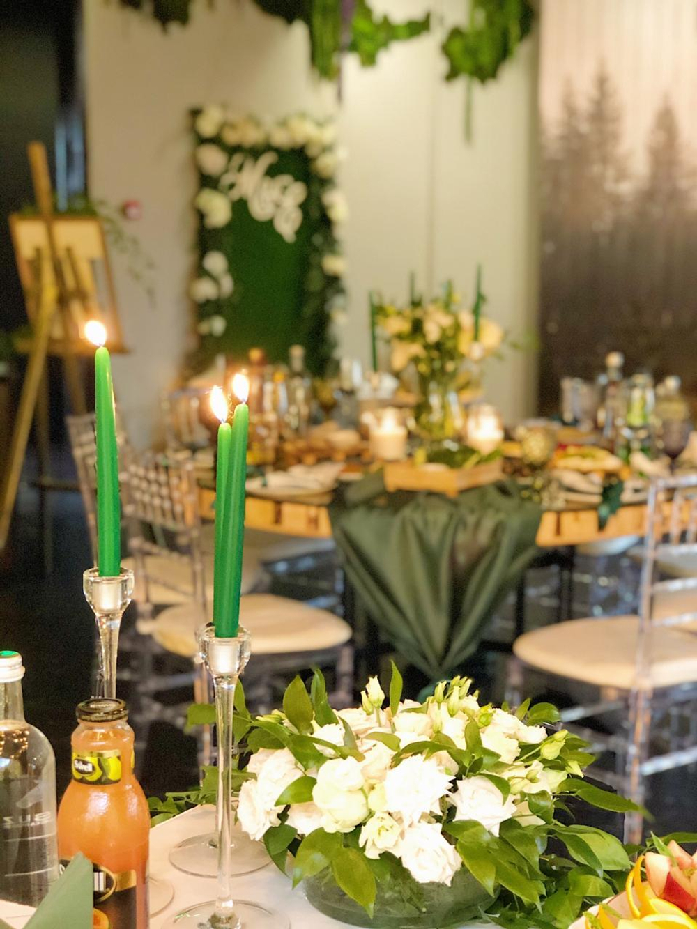 Green Wedding