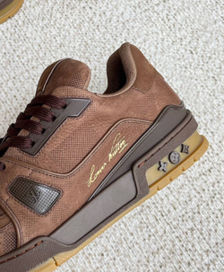 Кроссовки Louis Vuitton Trainer