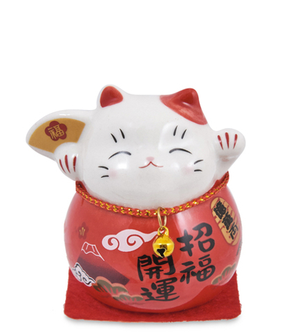 Lucky Cats KT-42/1 Фигурка «Кот»
