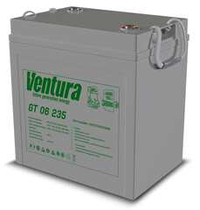 Тяговая аккумуляторная батарея Ventura GT 06 235 М8