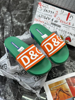 Шлепанцы Dolce & Gabbana