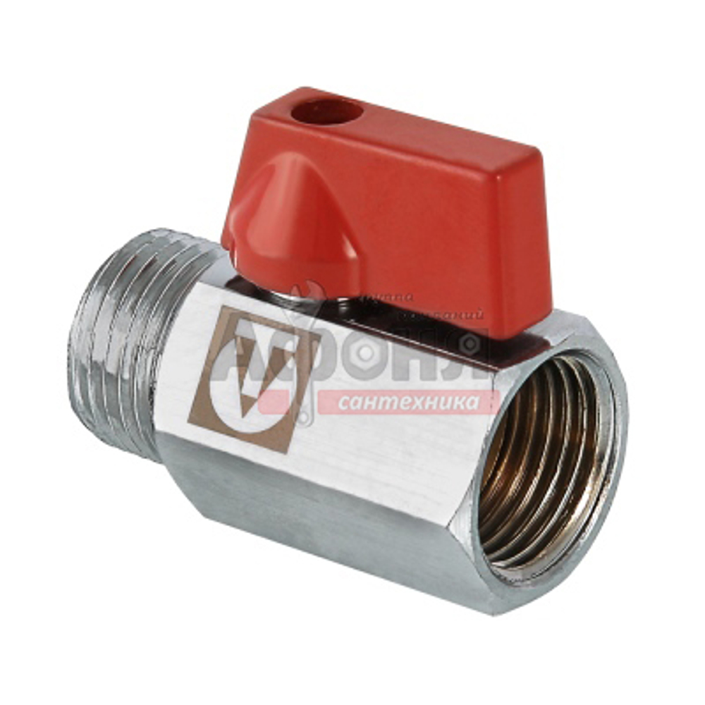 Миникран VALTEC 1/2" г/ш (VT.331)