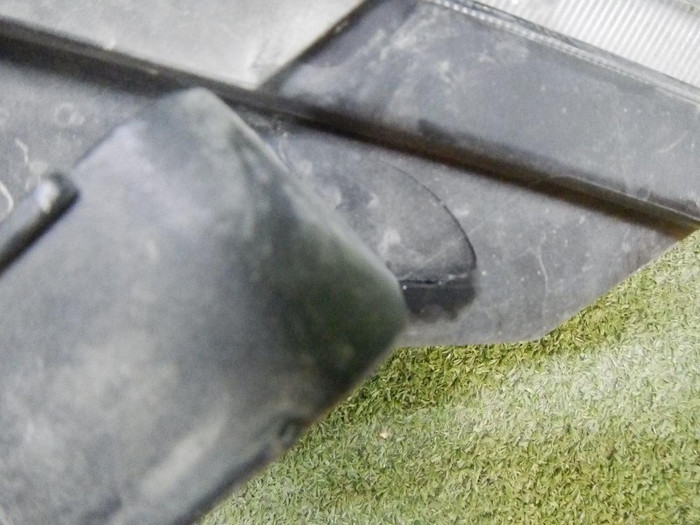 Битая Фара левая Hyundai Elantra 6 AD (2015-2019) ксенон