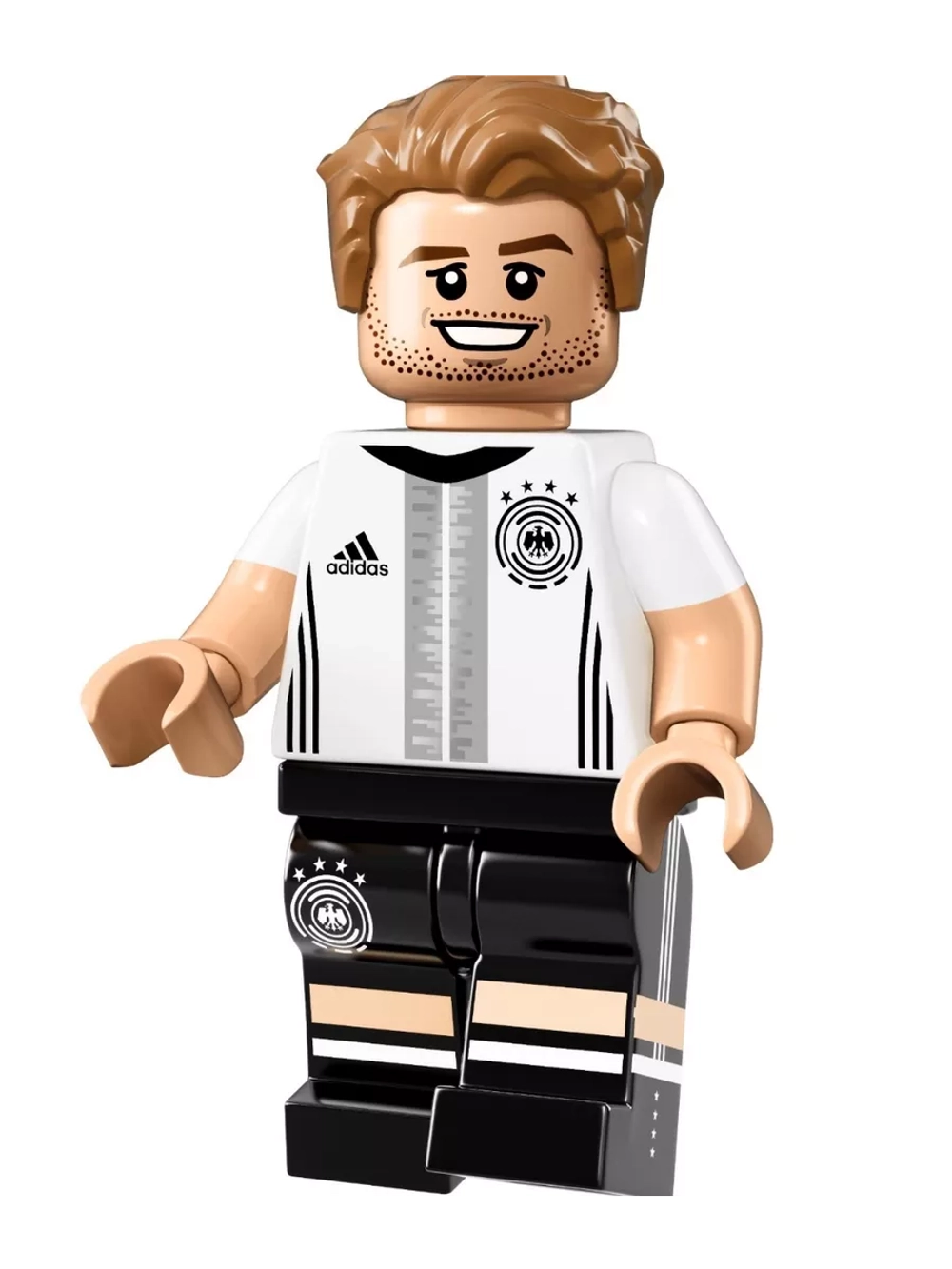 LEGO Minifigures 71014 Сборная Германии Кристоф Крамер