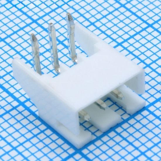 Разъём WK-03R 2,5мм / S3B-XH-A / CWF-3R / XH 03MR / DS1069-3MR / W-03R / L-KLS1-2.50-03-R