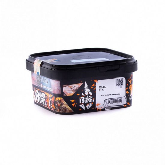 BlackBurn (Real P.F.), 200 гр.