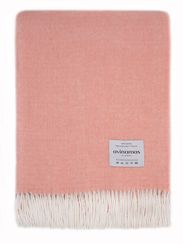 Плед CLASSIC 17-10 из шерсти астралийского мериноса AVINAMAS