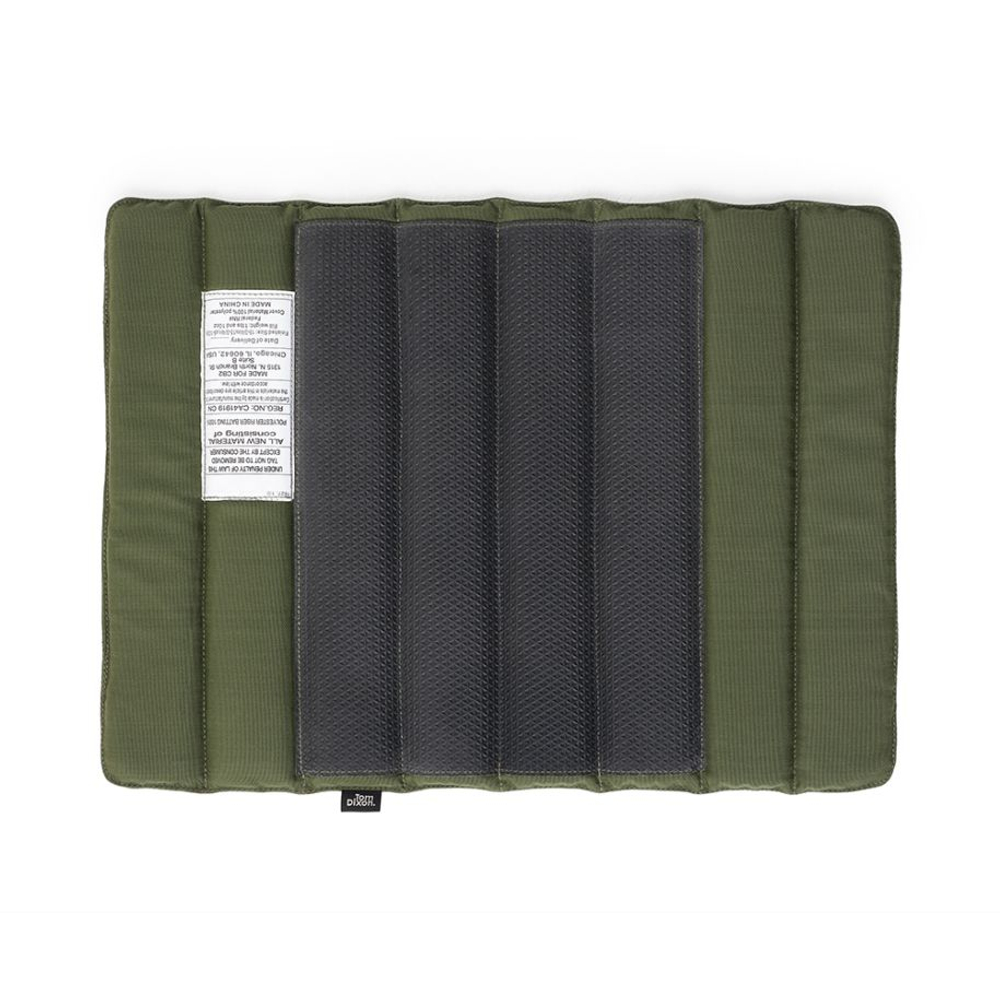 Подушка Groove Seat Moss