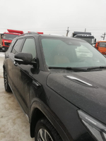Changan CS95 DLX 2.0T 8AT