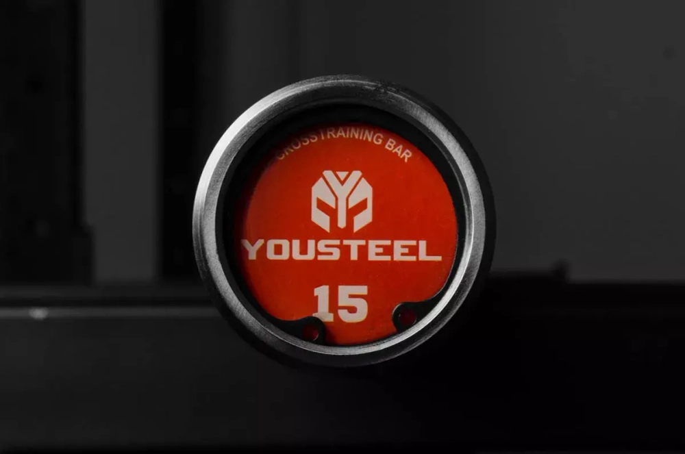 Гриф женский XF-15, 15 кг