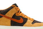 Кроссовки Nike Dunk "Dark Curry"