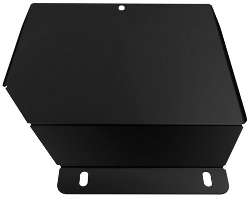 Защита редуктора АвтоБроня для Honda Pilot II рестайлинг (V - 3.5) 2011-2015, сталь 1.8 мм, с крепежом, 111.02123.1