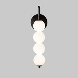 Настенный Светильник Brodde L4 Black By Imperiumloft