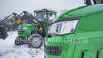 Трактор Shifeng | Шифенг SF-504С 8/2 A/C (с ПСМ)