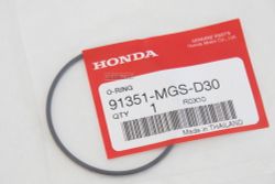 91351-MGS-D30. O-RING, 55X2. HONDA