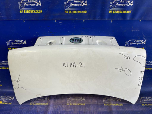 Крышка багажника TOYOTA CARINA 1994