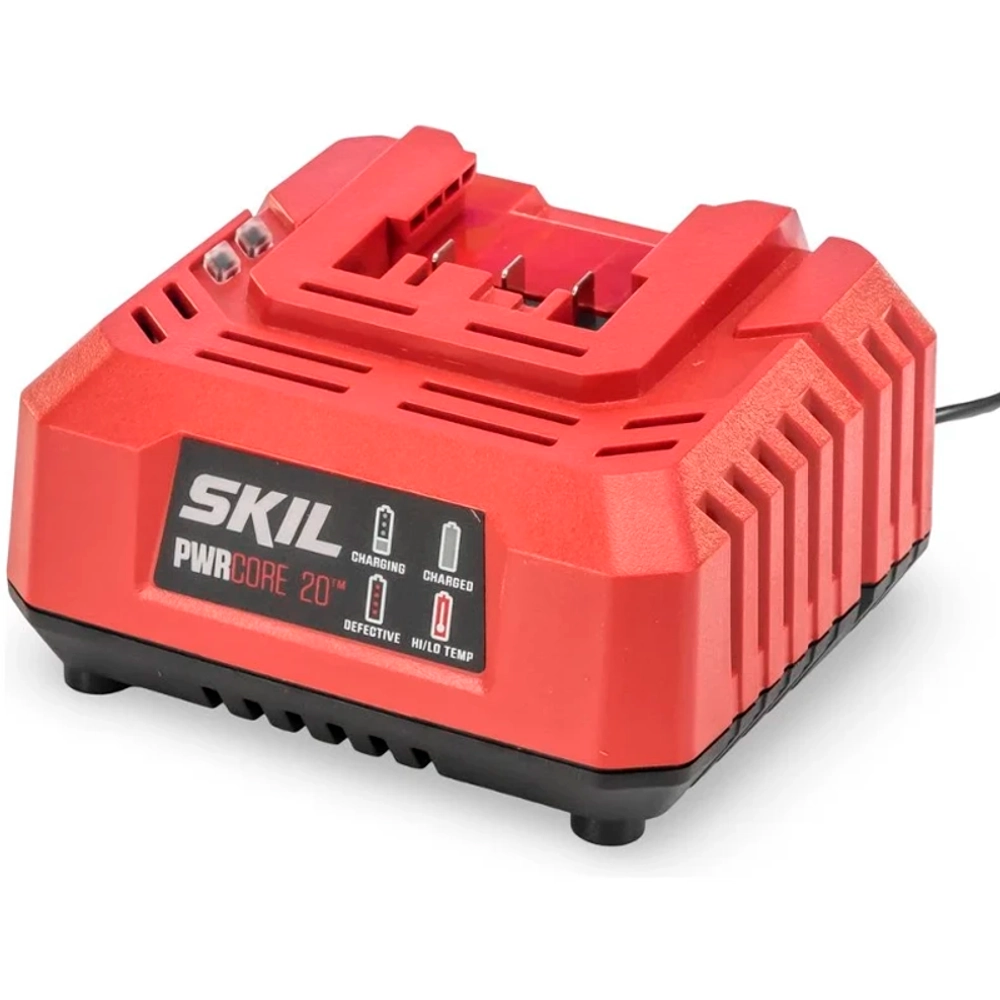 SKIL RH1780 аккумуляторный перфоратор PWRCORE 20 (1 x 4 Ач, ЗУ) RH1780SE10