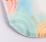 5133356 Нагрудник непромокаемый, мягкий на поролоне «Лама»