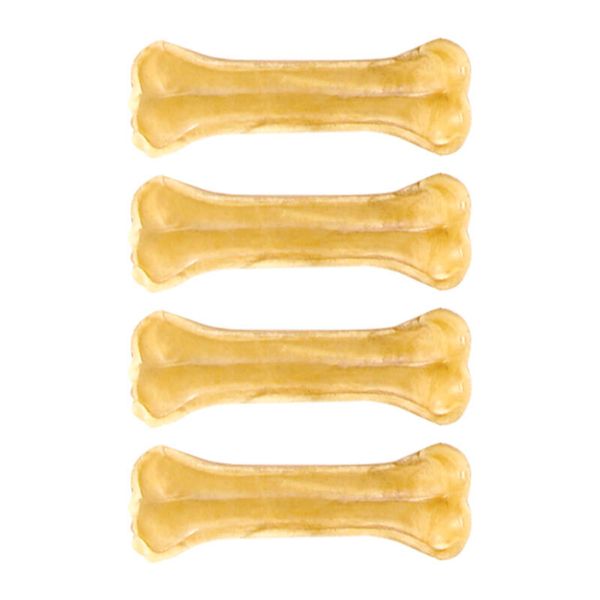 Косточки жевательные, 10см  серия DENTAL, Triol