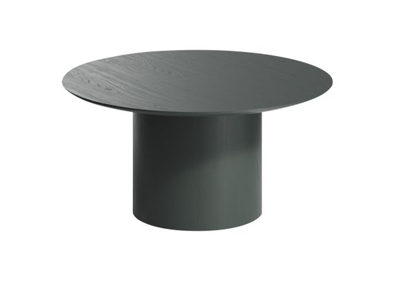 Столик Type D 80 см основание D 39 см (темно-серый)