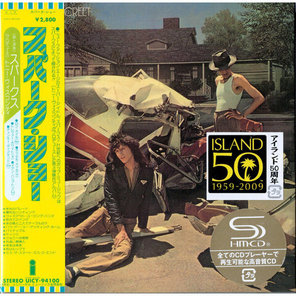 Sparks / Indiscreet (Limited Edition)(Mini LP CD)