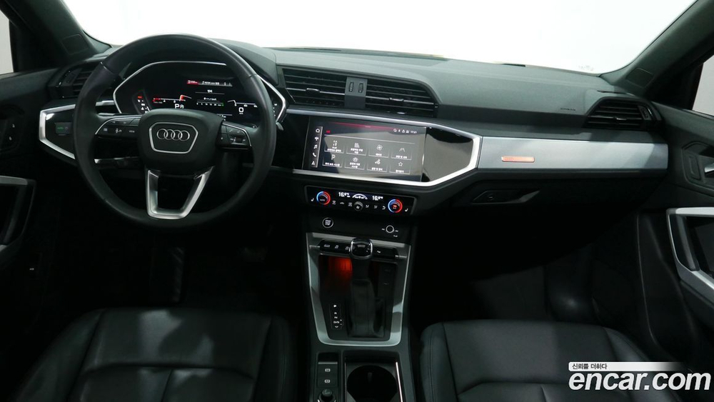 Audi Q3 (F3) 35 TDI Premium (10.2022)
