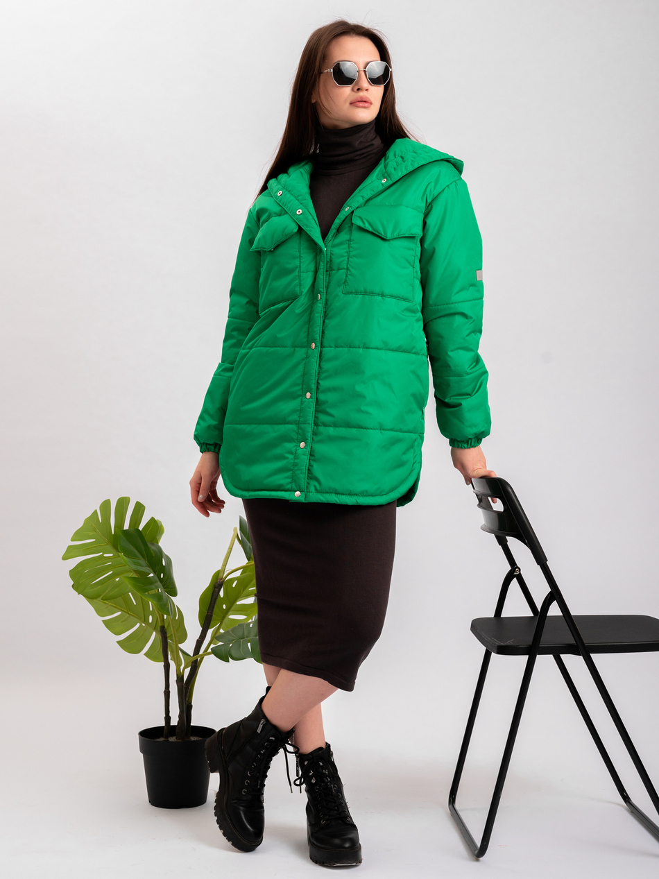 Куртка "Фри" черный