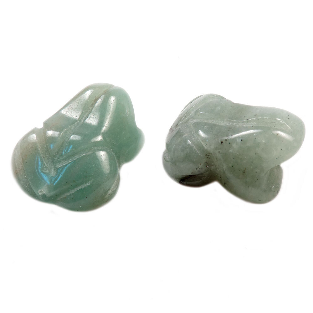 Лягушка празем(луковый кварц) асс.